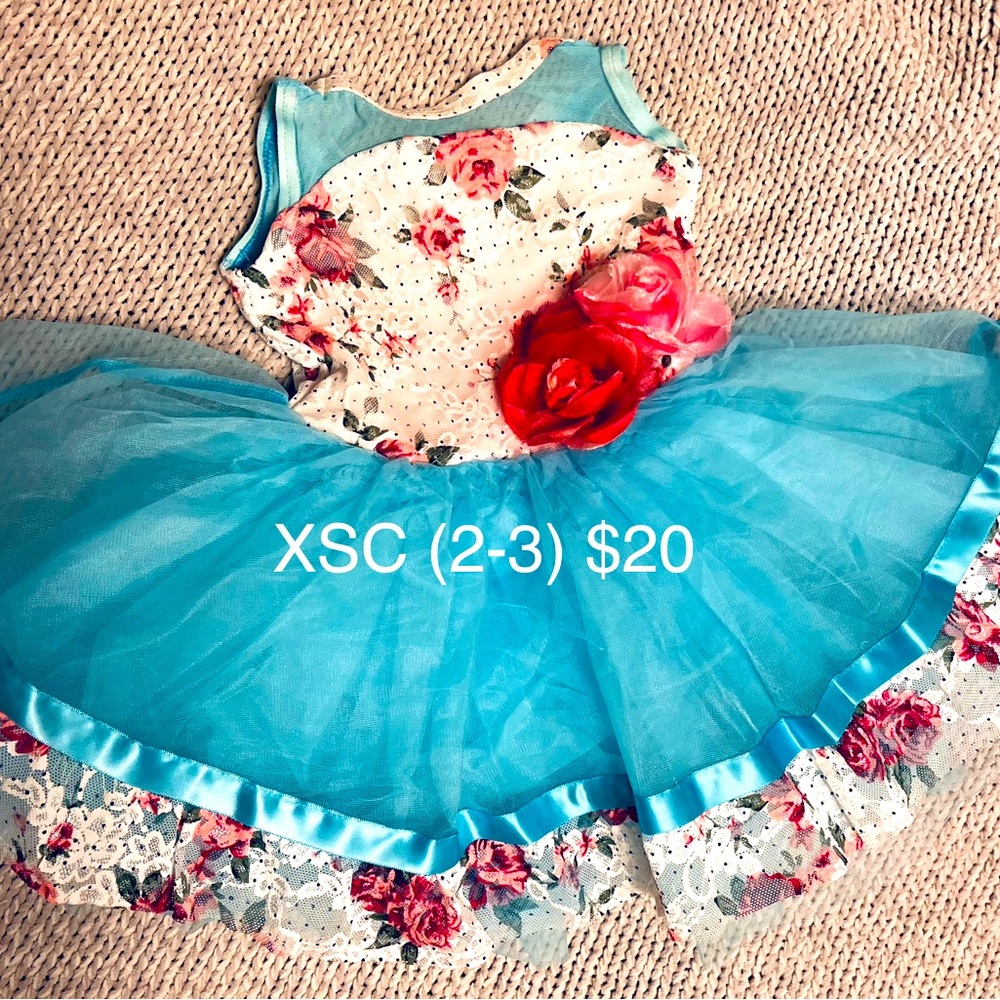 Weissman NEW Toddler ballet costume